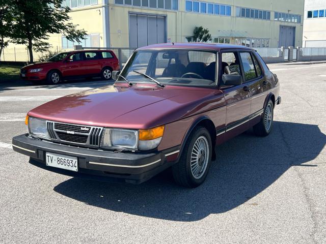 SAAB 900 i turbo 4 porte UNIPRO Top