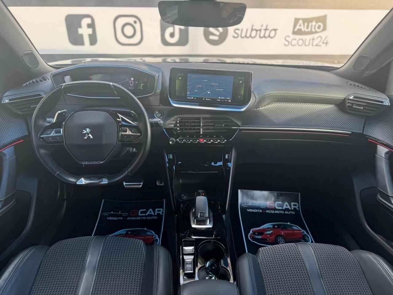 Peugeot 2008 PureTech 130 S&S GT Line