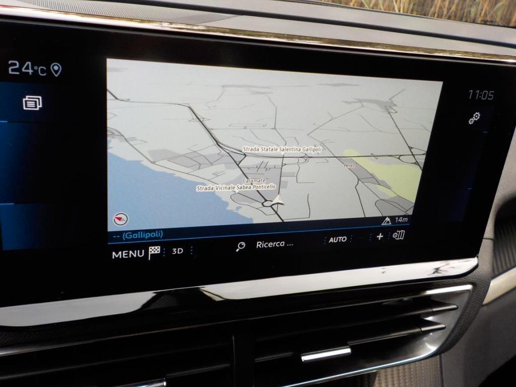 Peugeot 3008 Hybrid 136 e-DCS 6 Allure Pack