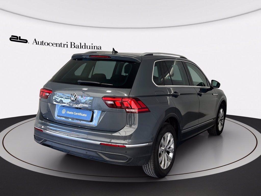 VOLKSWAGEN Tiguan 2.0 tdi life 122cv del 2021