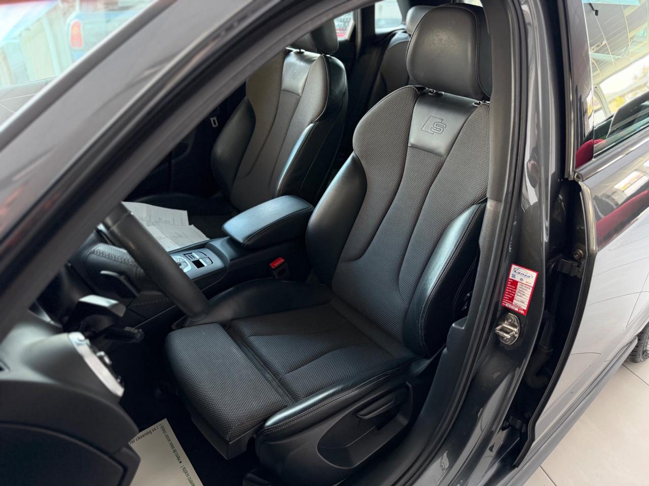 Audi A3 2.0TDI 150CV S-LINE S-TRONIC E6