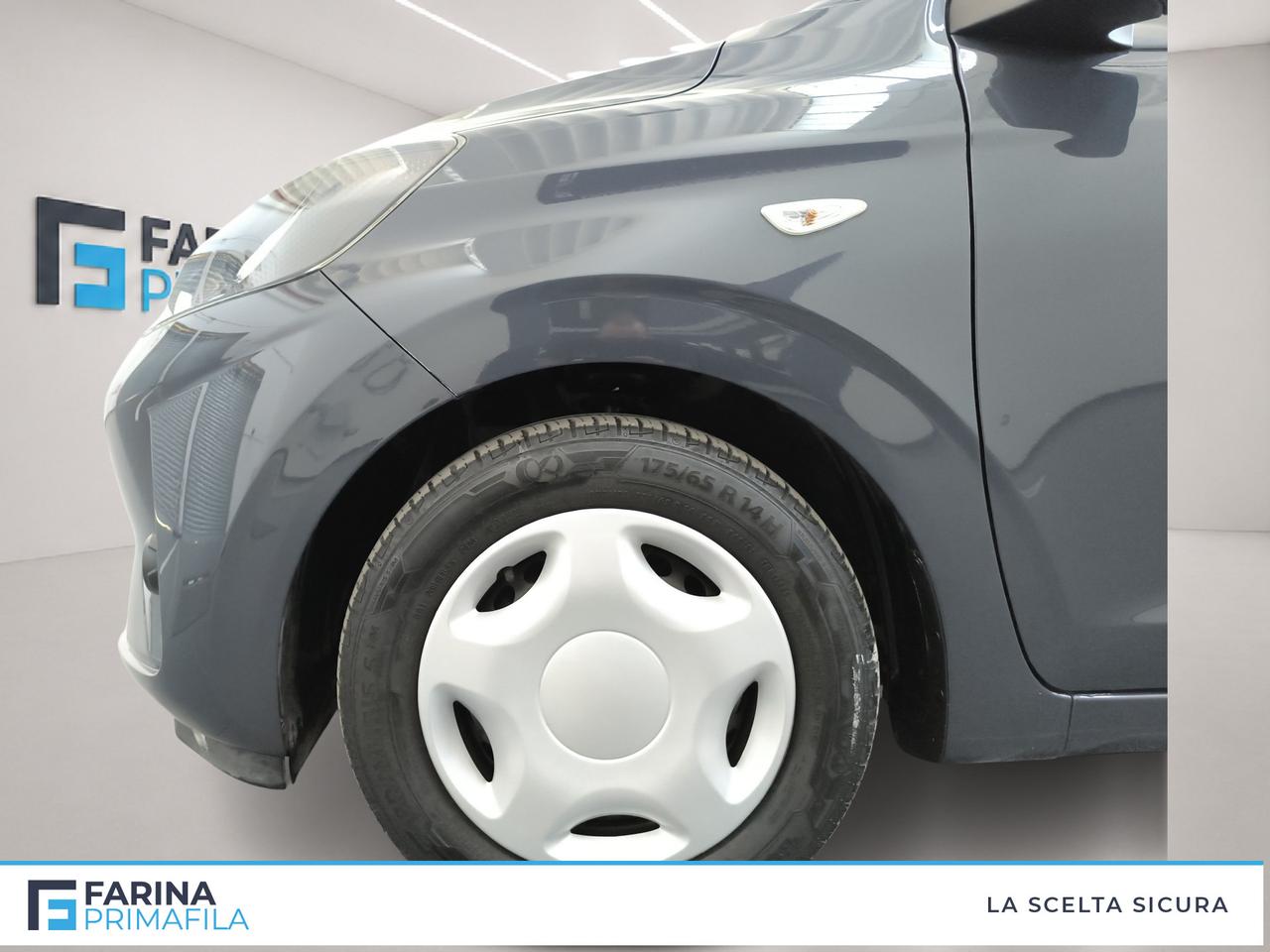 HYUNDAI i10 III 2020 - i10 1.0 Tech econext Gpl