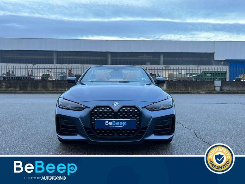 BMW Serie 4 Cabrio M440I MHEV 48V XDRIVE AUTO