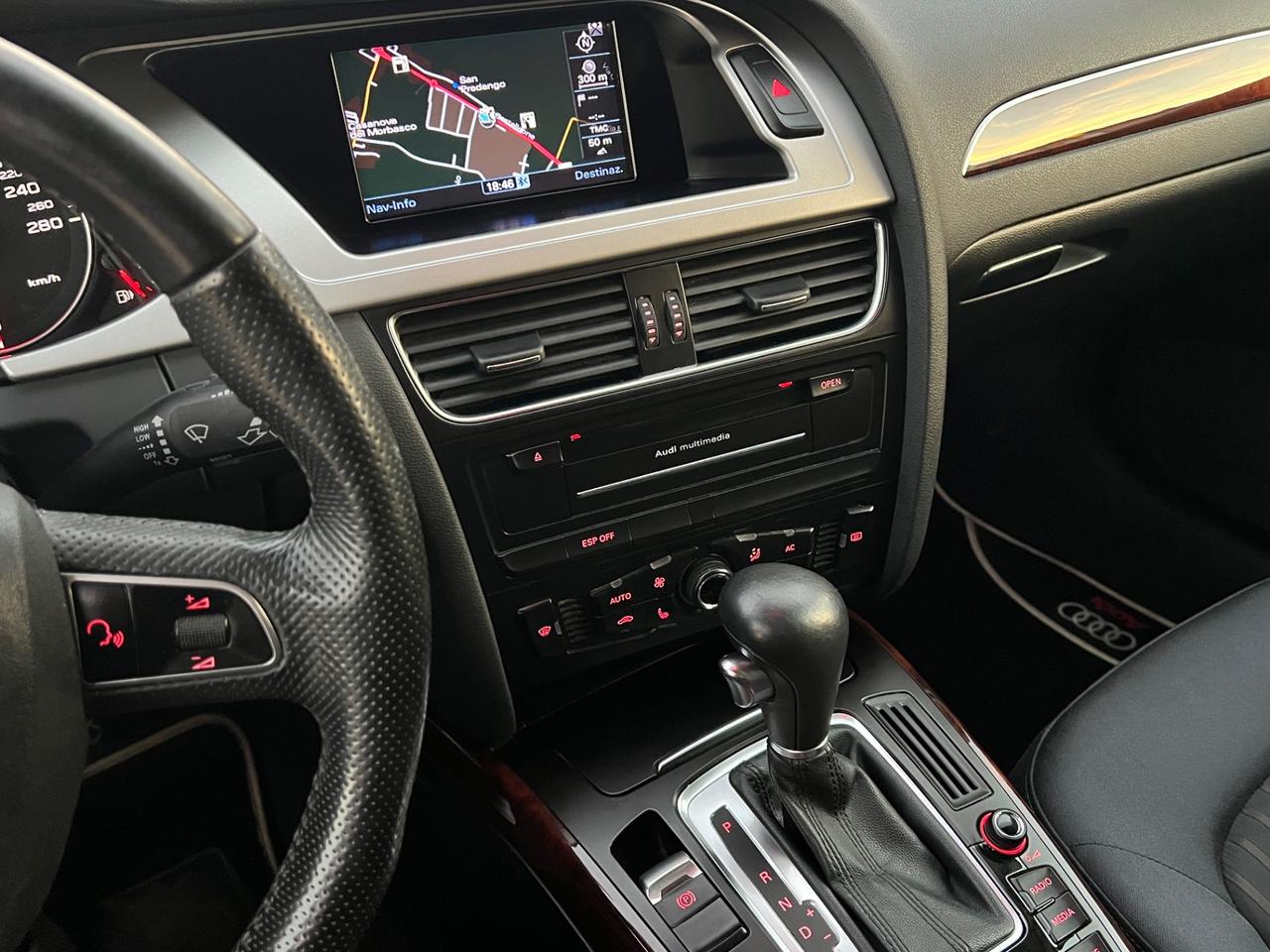 Audi A4 Avant 2.0 TDI 143CV F.AP. multitronic Advanced