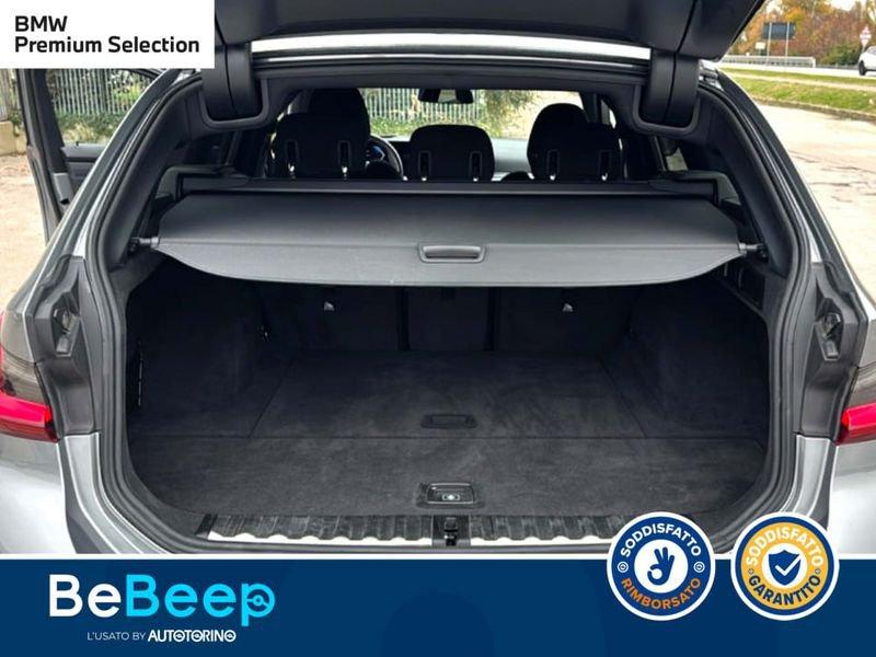 BMW Serie 3 Touring 320D TOURING MHEV 48V XDRIVE MSPORT AUTO