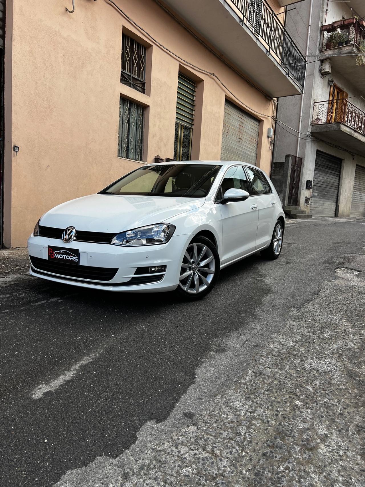 Volkswagen Golf 7 2.0 TDI 150 CV High line