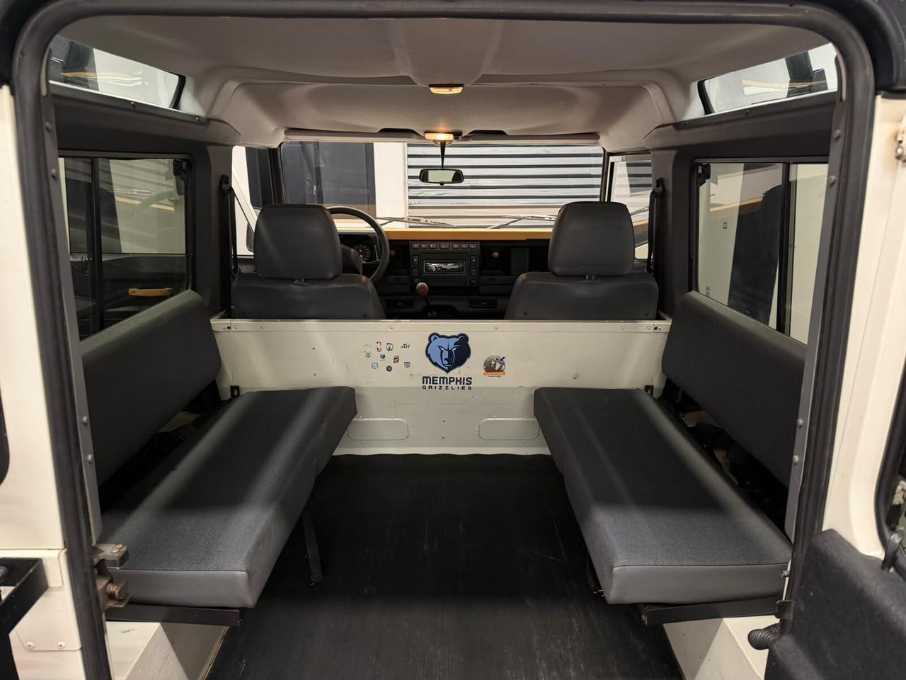Land Rover Defender 90 2.5 Td5