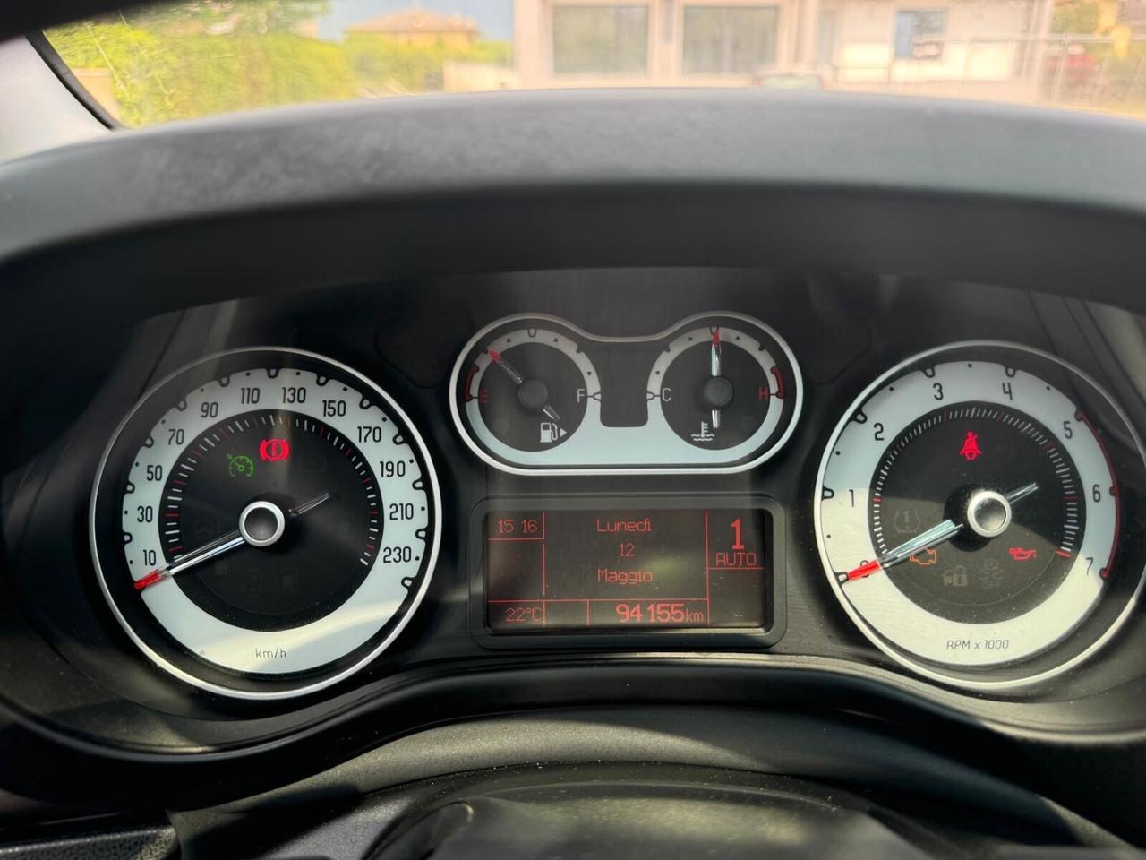 Fiat 500L 1.3 Multijet 95 CV Trekking Adatta a neopatentati