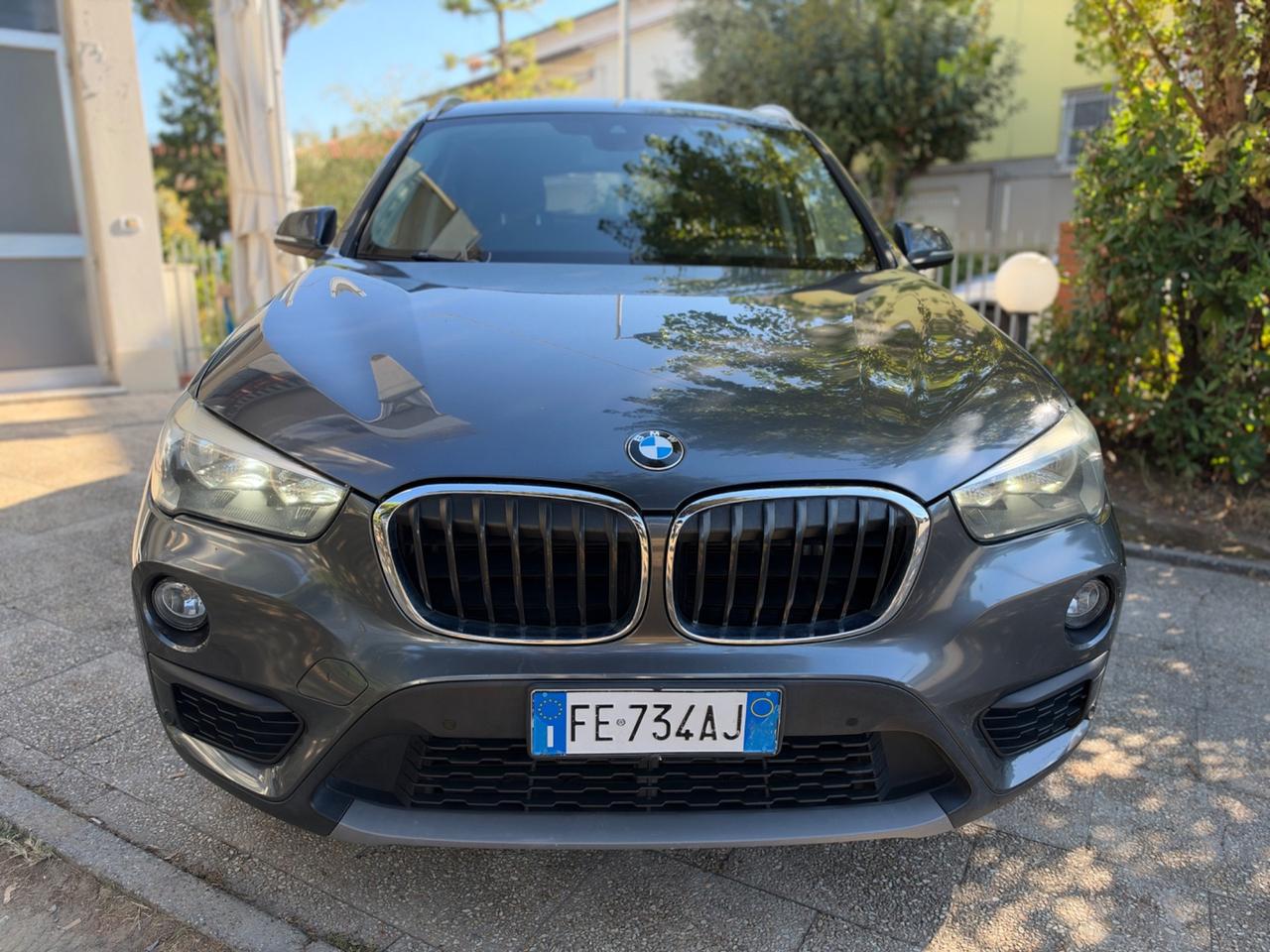 Bmw X1 sDrive18d Business