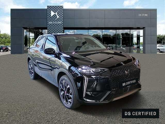 DS DS 3 Crossback DS 3 BlueHDi 130 aut. Performance Line