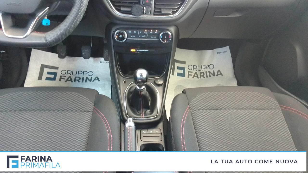 FORD Puma II 2020 - Puma 1.0 ecoboost h ST-Line s&s 125cv