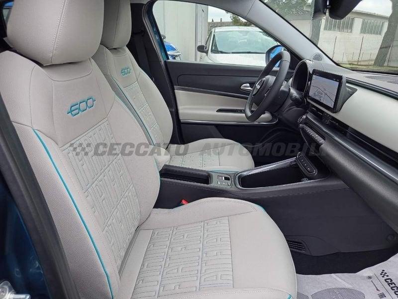 FIAT 600 600 600e - La Prima