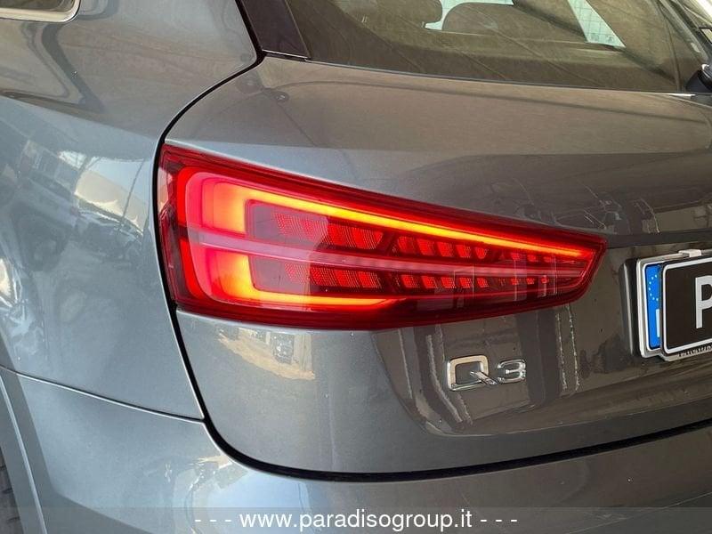 Audi Q3 I 2015 2.0 tdi Design quattro 184cv