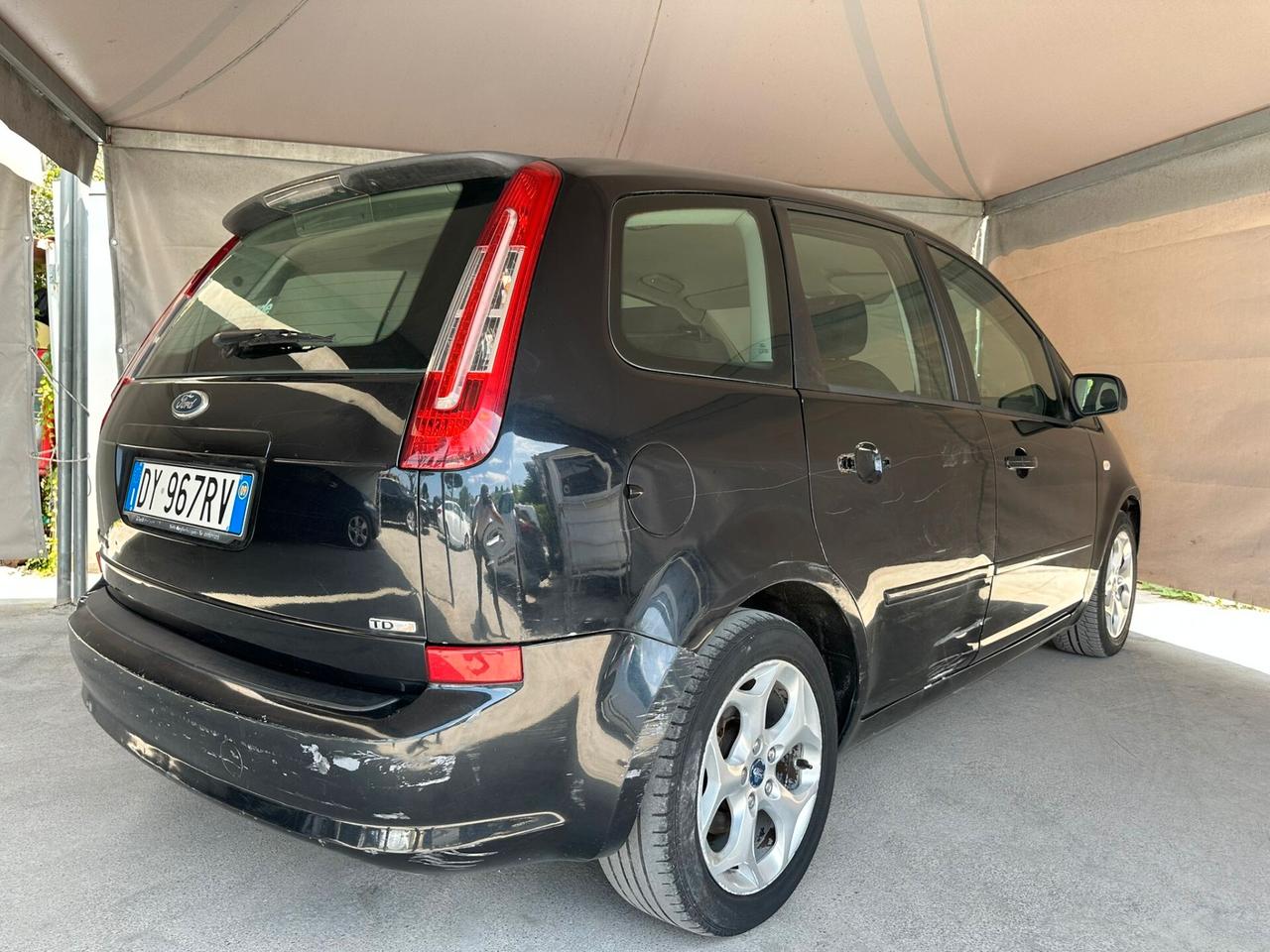 Ford C-Max 1.6 TDCi 90 CV Titanium