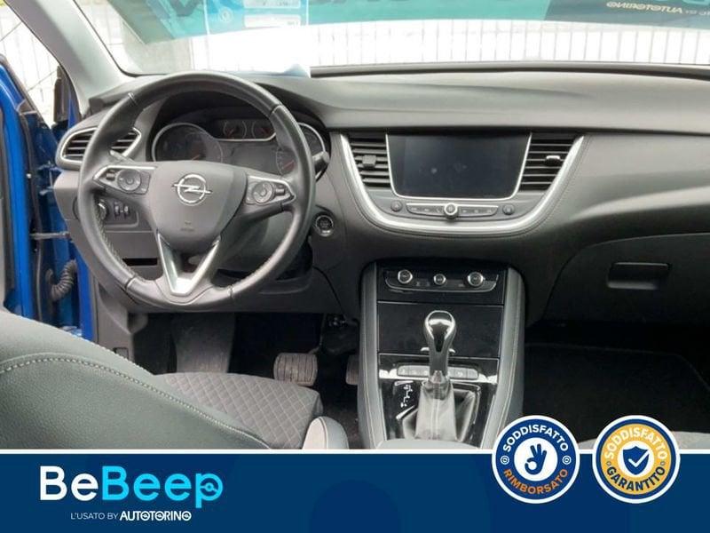 Opel Grandland X 1.2 120 ANNIVERSARY S&S 130CV AT8