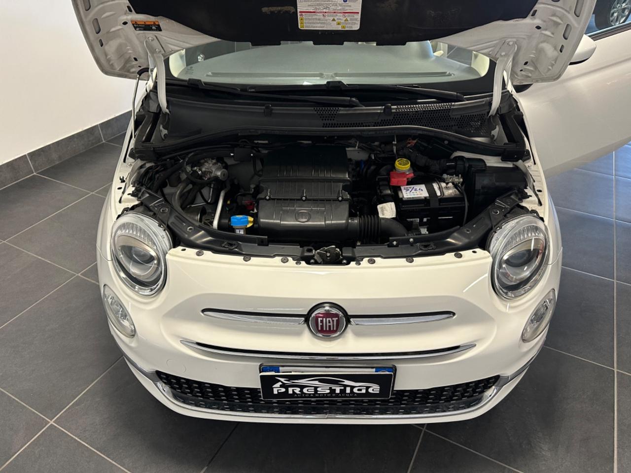 FIAT 500 1.2 GPL 69CV EDIZIONE NUMERATA 1081/1520