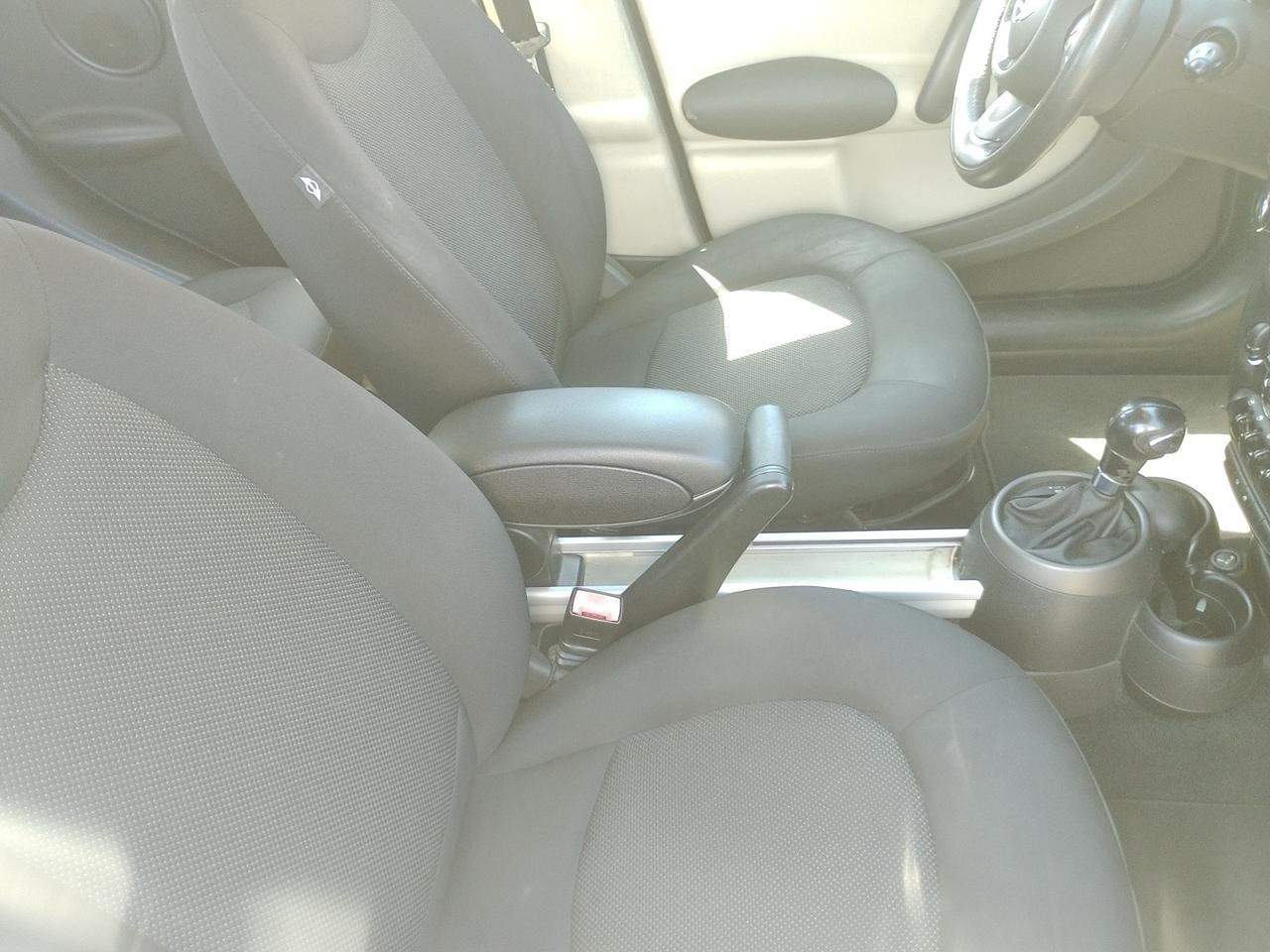 Mini Countryman Cooper D 2.0 D Auto