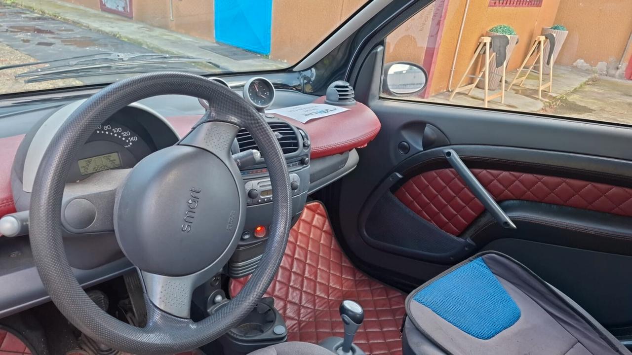 Smart 800 pulse cdi