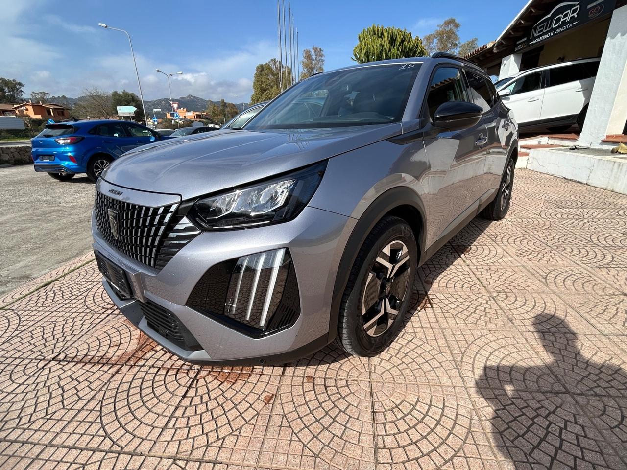 Peugeot 2008 PureTech 100 S&S Allure