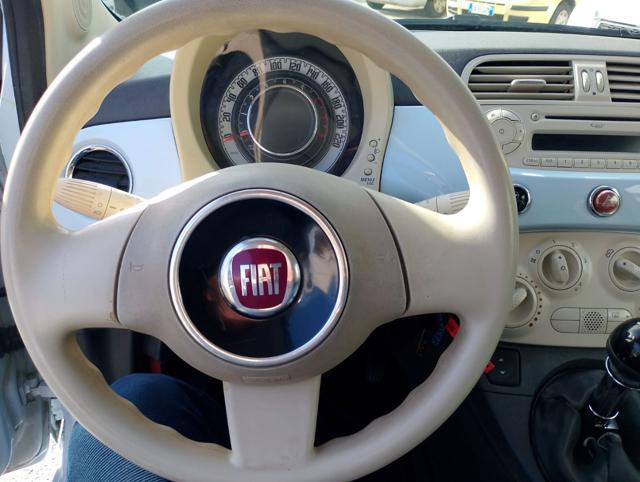 FIAT 500 1.2 BY DIESEL