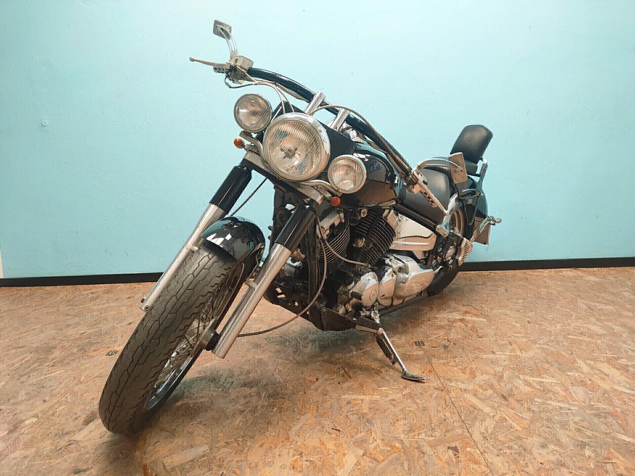 Yamaha XVS 650 Dragstar Garantita&Finanziabile