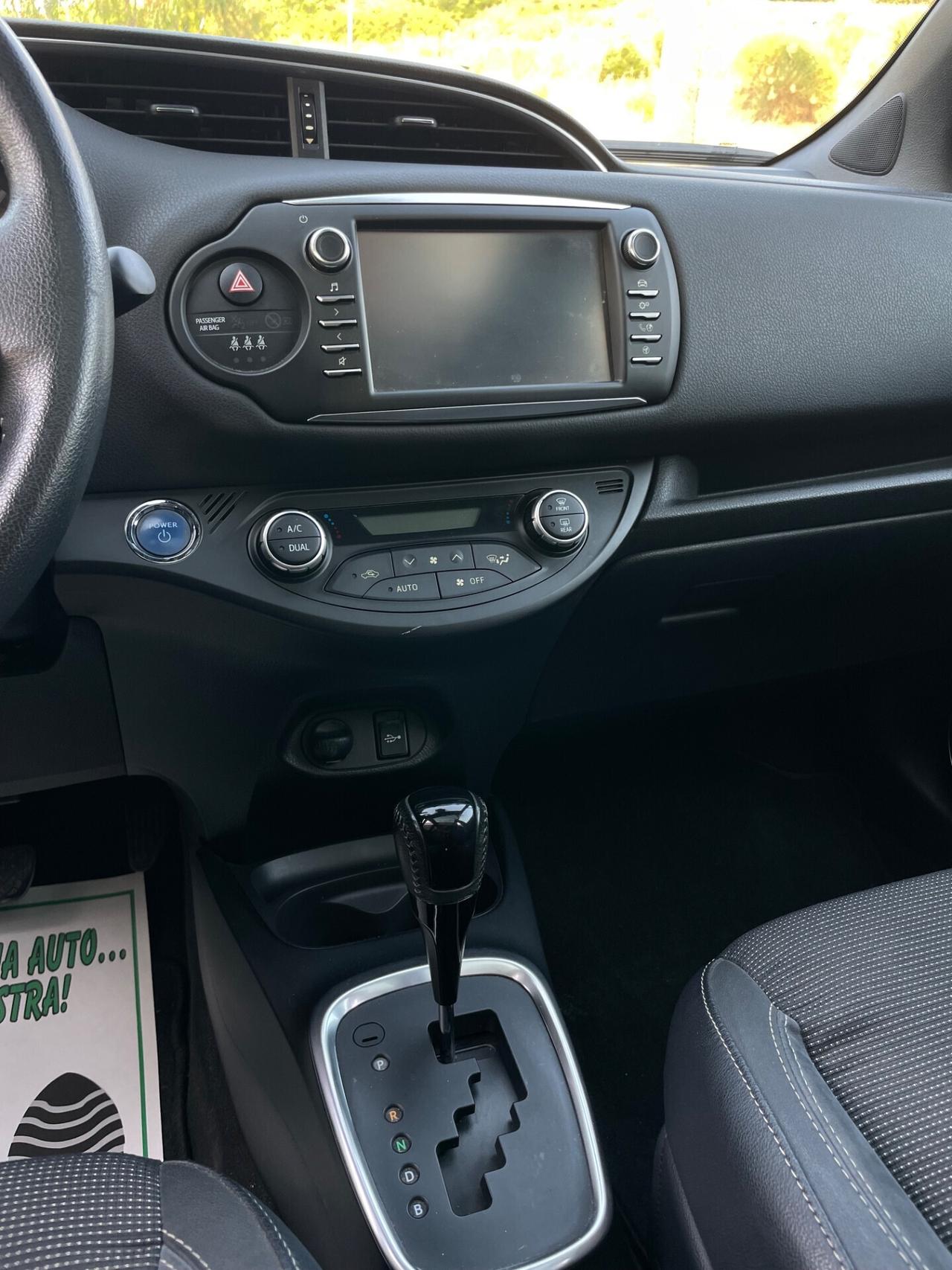 Toyota Yaris 1.5 Hybrid 5 porte Style