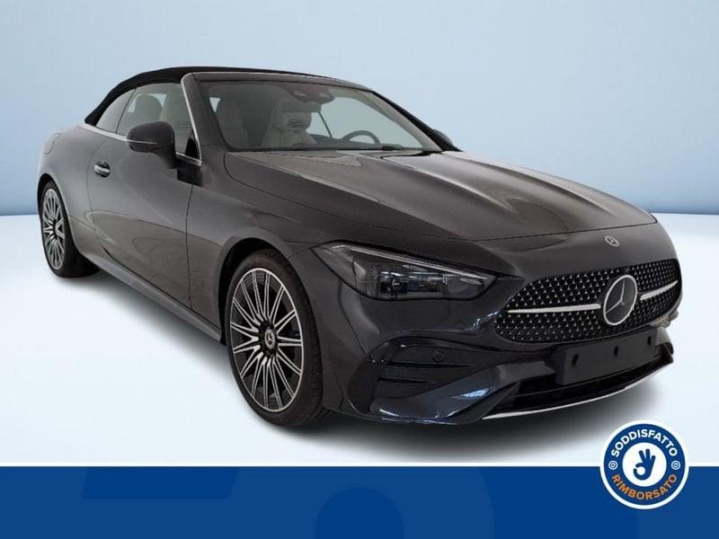 Mercedes-Benz CLE Cabrio CLE 220d Cabrio AMG Line Premium Plus