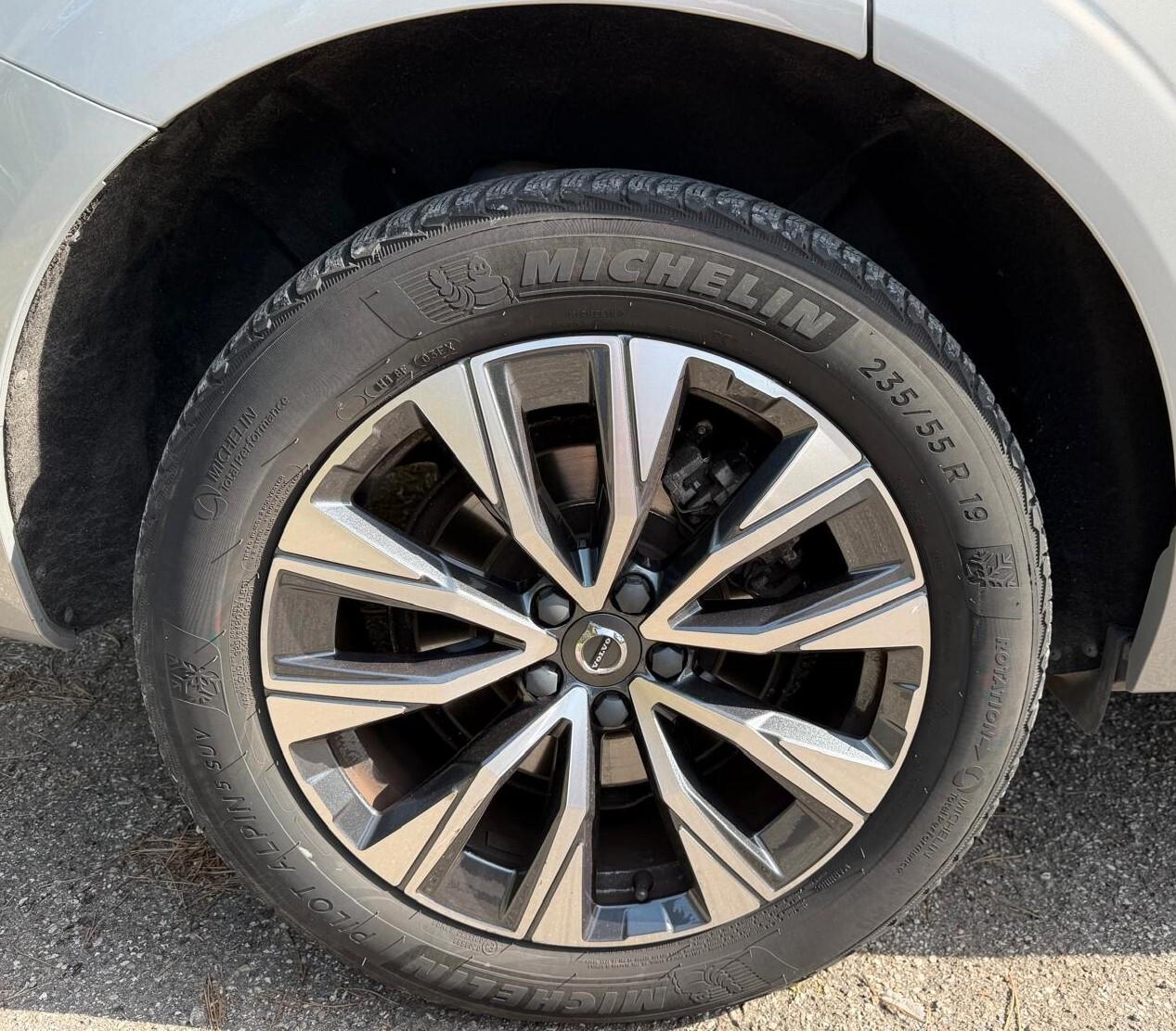 Volvo XC 60 XC60 B4 (d) AWD Geartr. Inscription Pilot Assist II