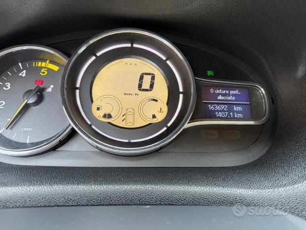 Renault Megane Mgane 1.5 dCi 110CV Dynamique