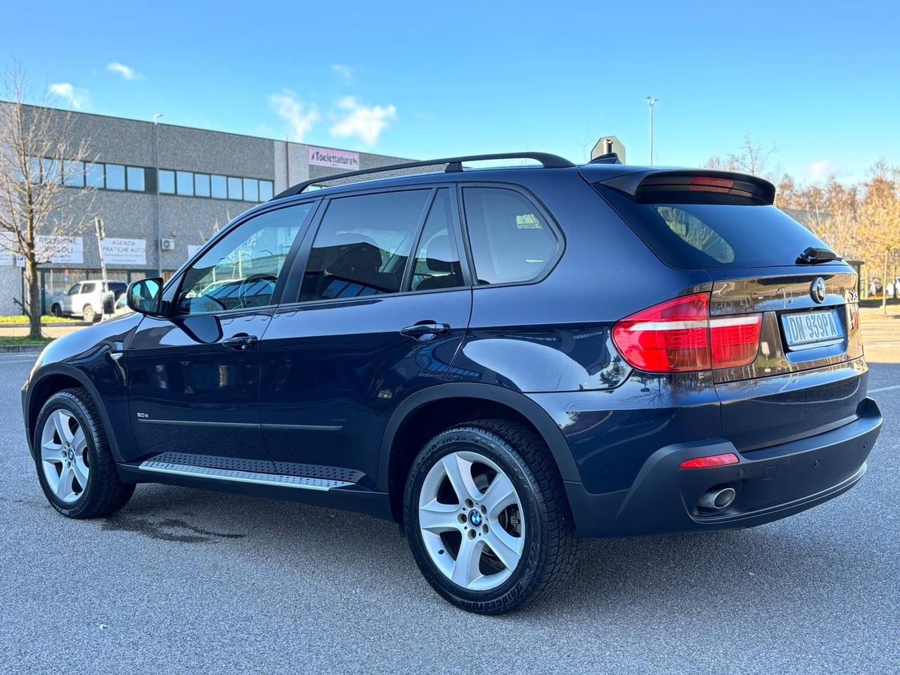 Bmw X5 3.0d cat Futura