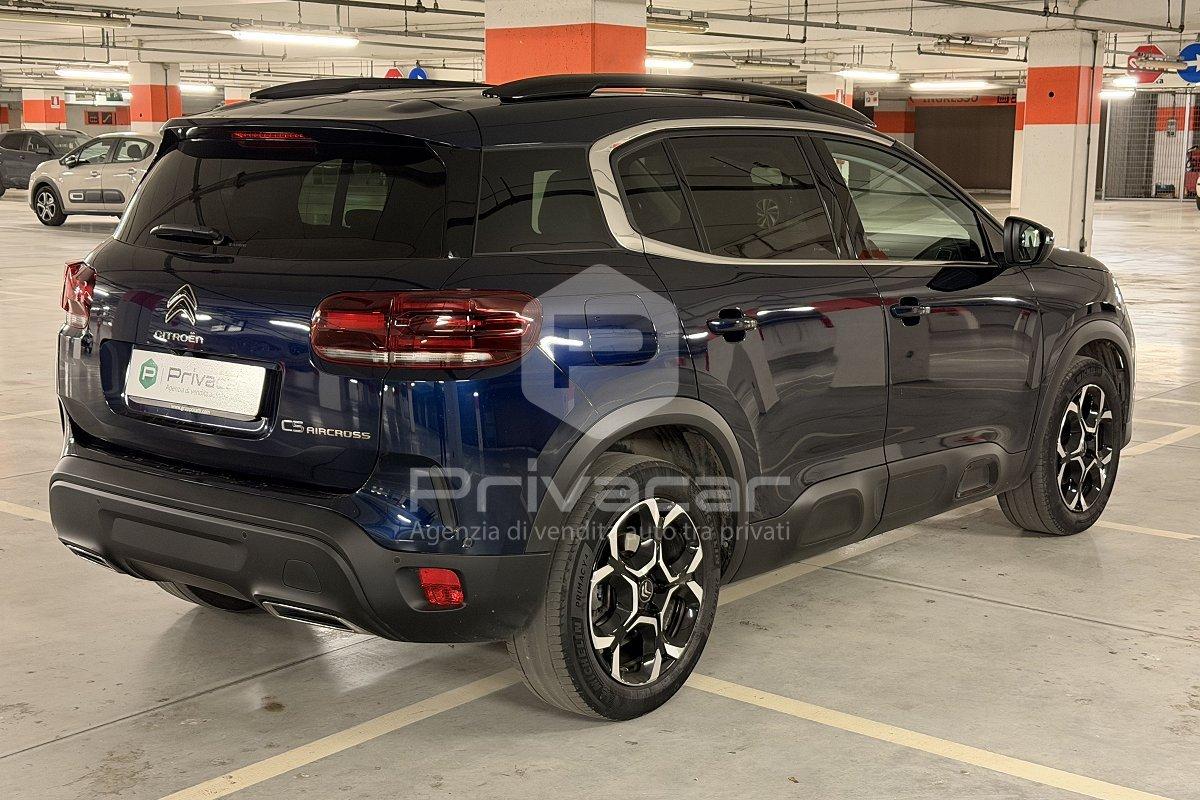 CITROEN C5 Aircross BlueHDi 130 S&S EAT8 Feel Pack