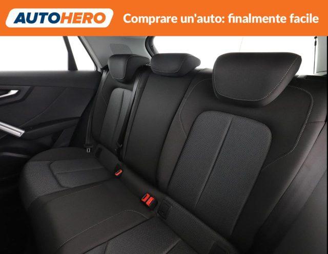 AUDI Q2 30 TFSI Admired