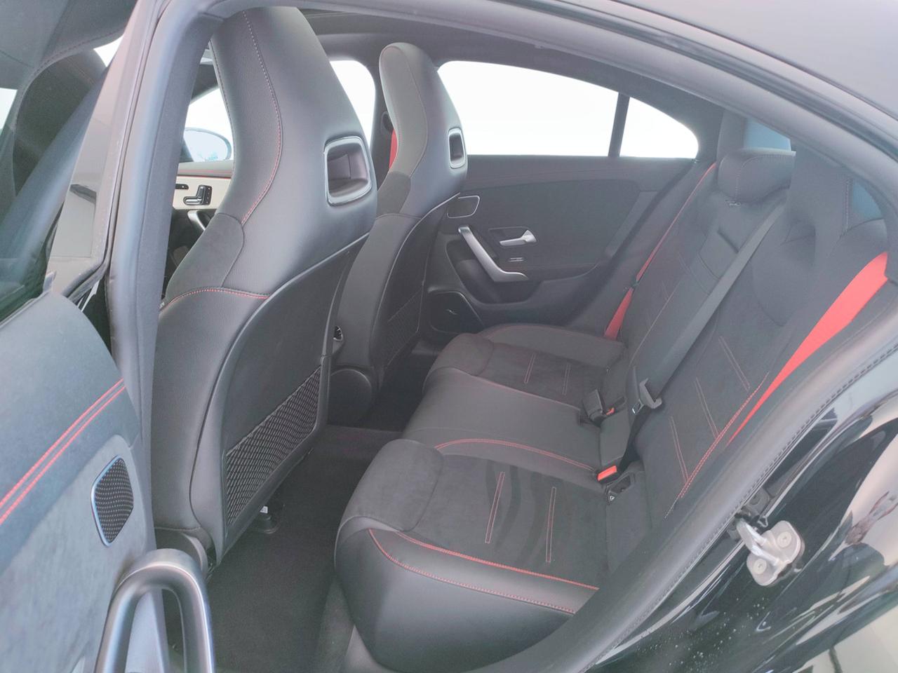 Mercedes-Benz CLA Coupe - C118 2023 - CLA Coupe AMG 35 AMG Line Premium Plus 4matic auto