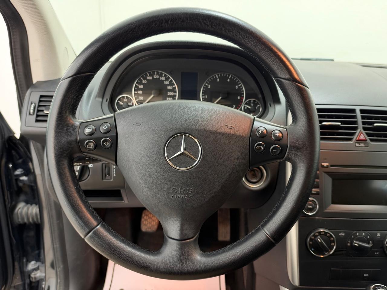 Mercedes A 160 Benzina 95cv Neopatentati