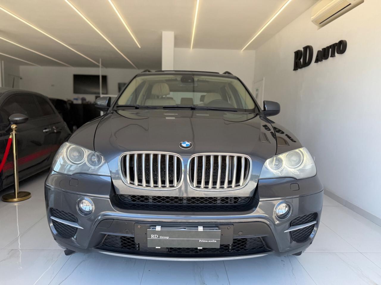 BMW xdrive40d Futura Ful optional Tetto Telecamera 360*