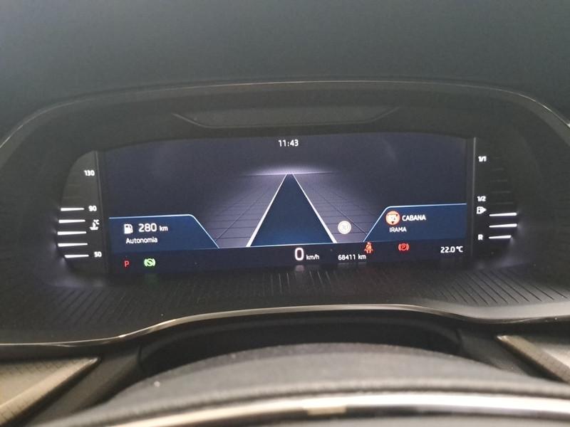 SKODA OCTAVIA 2.0 TDI EVO 110KW EXECUTIVE DSG STATION WAGON