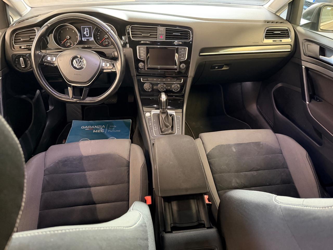 Volkswagen Golf Variant 2.0 TDI DPF DSG Highline