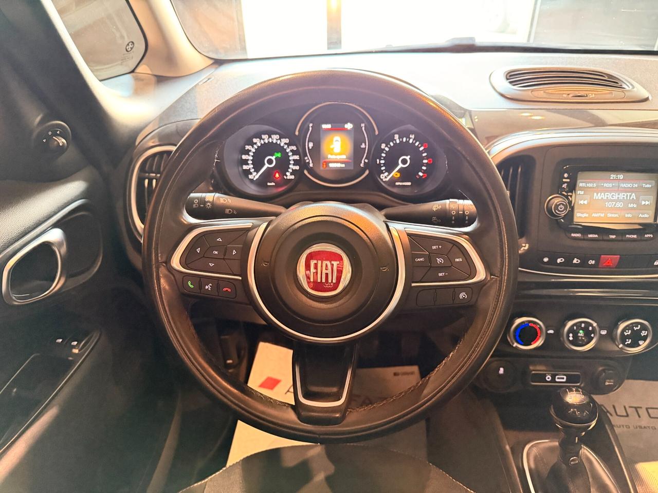 Fiat 500L 1.3 Multijet 95 CV Urban