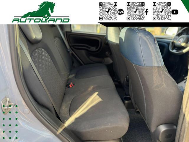 FIAT Panda Cross 1.0 FireFly S&S Hybrid UniPro UConnect 7 Pollici