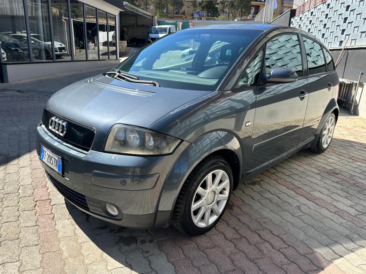 Audi A2 1.4 TDI S-Line 75 CV 2003