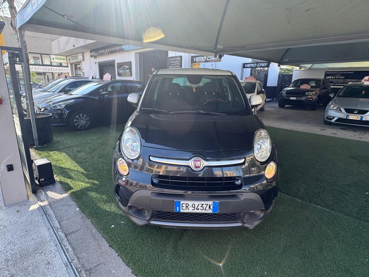 Fiat 500L 1.3 Multijet 85 CV Trekking