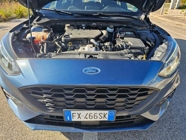 FORD Focus 1.5 EcoBlue 120CV ST-Line Auto SW