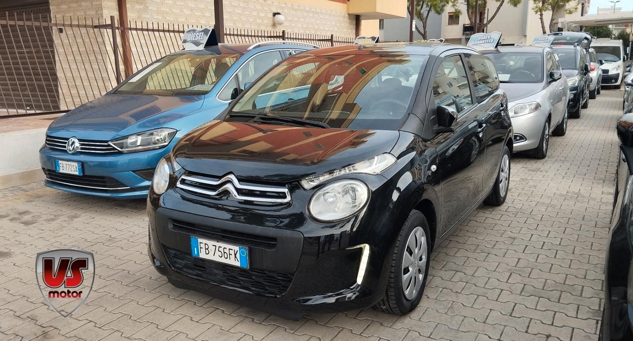 CITROEN C1 1.0 BENZINA - GARANZIA FULL