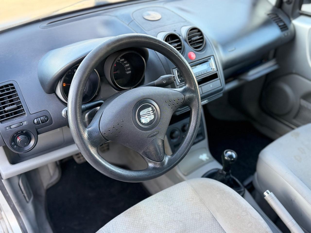 Seat Arosa 1.0 cat Stella