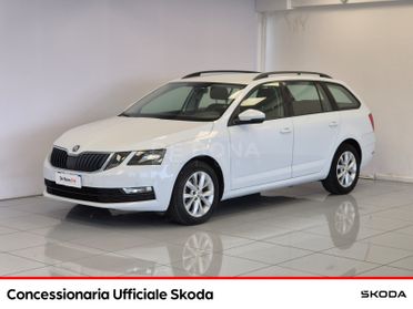 Skoda Octavia wagon 2.0 tdi executive 150cv dsg