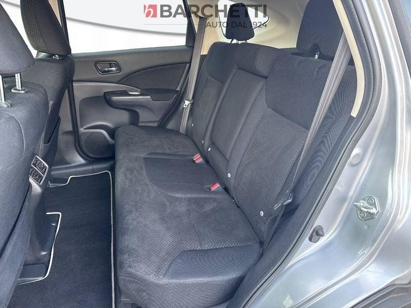 Honda CR-V 4ª SERIE 12--- 1.6 I-DTEC ELEGANCE + NAVI 2WD