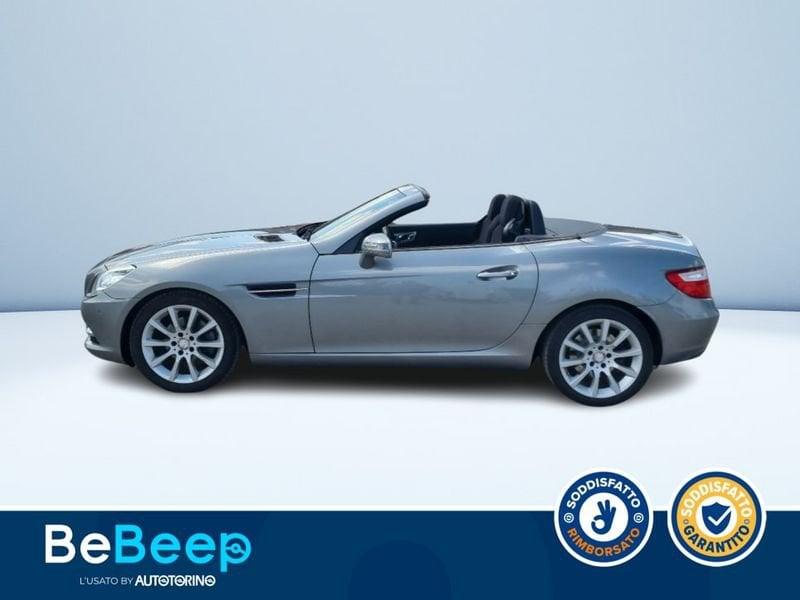 Mercedes-Benz SLK 200 (CGI BE) SPORT