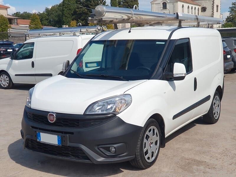 FIAT NEW Doblò 1.6 MJ 105CV S&S Cargo Scaffali B&M