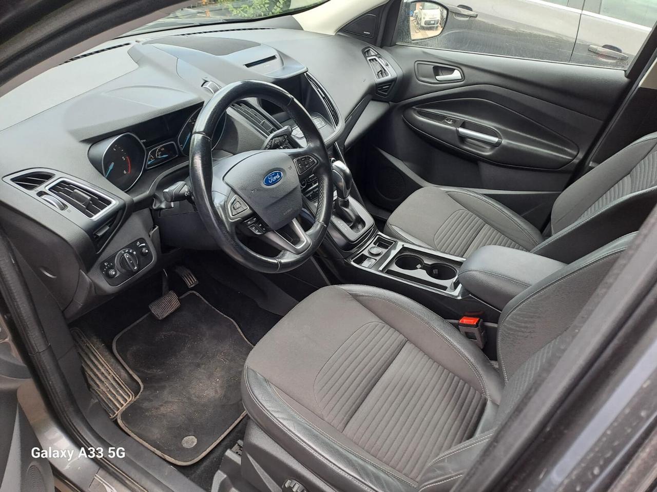 Ford Kuga 2.0 TDCI