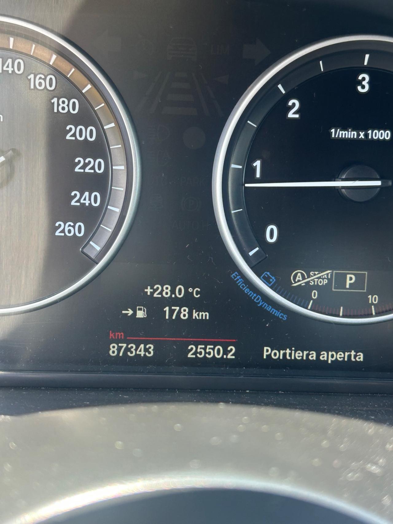 Bmw 520 M sport